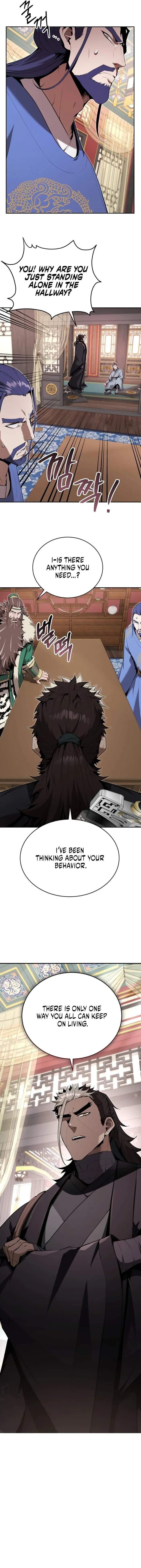 The Demonic Cult Leader Is Too Reluctant Chapter 37 16